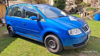 Volkswagen Touran - 9