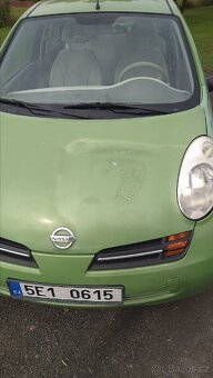 Nissan Micra 1, 0 - 9