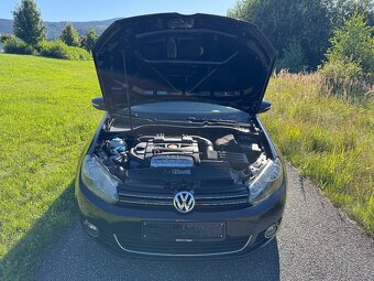 VOLKSWAGEN GOLF VI 1.4 TSI / ZÁLOHA / LETNÍ SLEVA - 9