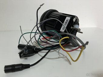 VELEX 163D autorádio voděodolné IPX6,DAB,Bluetooth,FM,USB 4x - 9