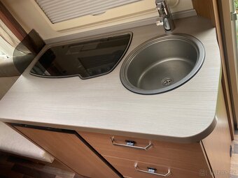 Knaus Sport LK 400 palandy - 9