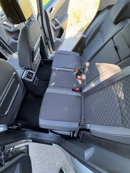 VW Tiguan 4Motion, 2,0TDi DSG - 9