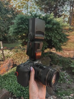 Canon Speedlite 580ex - 9