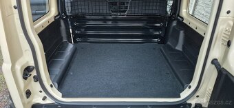 Suzuki Jimny 4x4 model 2023 - 9