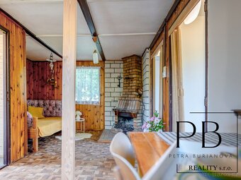 Prodej chaty 64 m² s úchvatnou terasou s klidem, Jouřov - Ně - 9