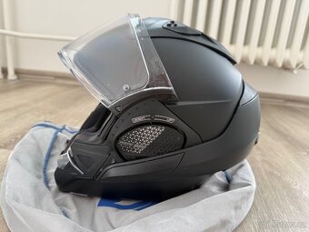 Překlápěcí motohelma Shark Evo-One 2 - 9