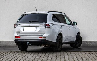 Mitsubishi Outlander  2268cm³, 110kW (150PS) - 9