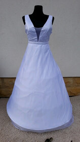 Svatení šaty Dada, nové, VÝPRODEJ - 9