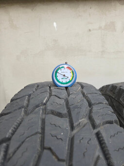 4ks Cooper Discoverer AT3 LT 235/85 R16 120R - 9
