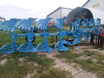 Oboustranný pluh SUKOV - 9