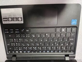 Acer Aspire  11,6" , 4gb ram , 32 gb uložiště, win 10 - 9