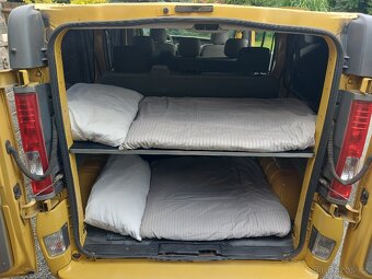 Renault Trafic Passenger 2.0 dCi 84 kw, Odpočet DPH - 9