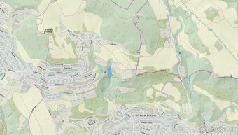 Prodáme lesní pozemek v k.ú. Dobětice - 9