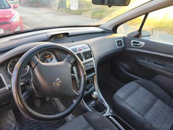 Peugeot 307 - 9