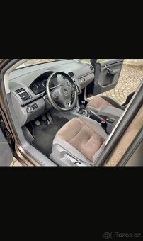 Volkswagen Touran 1T3 2.0TDI Highline - 9