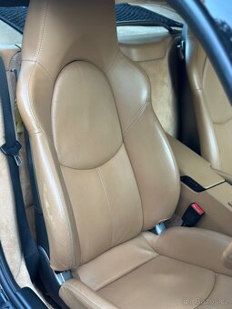 Porsche Cayman S 3.4L 295PS - MANUÁL - 9