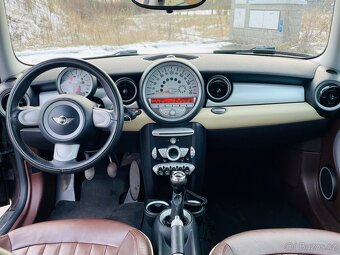 Mini Cooper Clubman r55 - 9