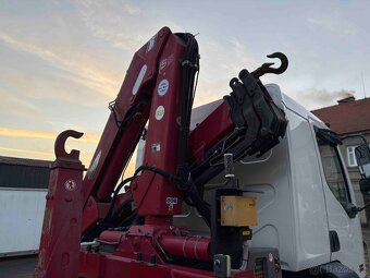 Daf LF 55.220 E15 Kontejner s HR 4t. - 9