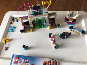 LEGO 41367 - Stephanie a parkurové skákání - 9