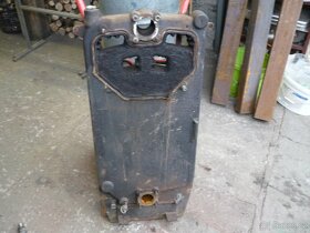 Viadrus U22,U26 Herkules - 9