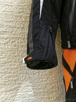 Textilní kombinéza KTM - 9