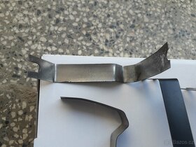 Kryt spoje- přední a zadní nárazník Škoda 110R, Škoda 120 - 9