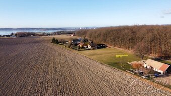 Prodej pozemků u přehrady Rozkoš - 9