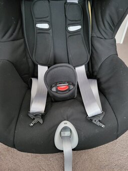 Britax Römer King II černá - 9