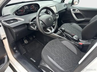 Prodám Peugeot 2008 1,2 Turbo - 9
