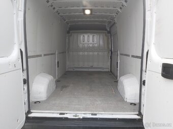 Fiat Ducato 2.3 118kw, automat 9q, 2020 - 9