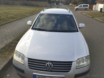VW Passat 1,9 TDI combi - 9