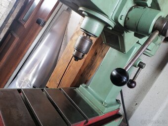 Stojanová vrtačka Jihokov Top stav - 9