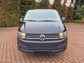 VW Transporter T6 2.0TDI 110kW,Long,Webasto,9.Míst,20170 - 9