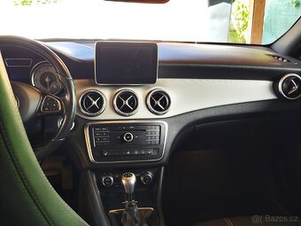 Mercedes Benz cla200 cdi - 9