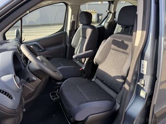 Partner, 1.6 16V, 80kw TENDANCE, Servis - 9