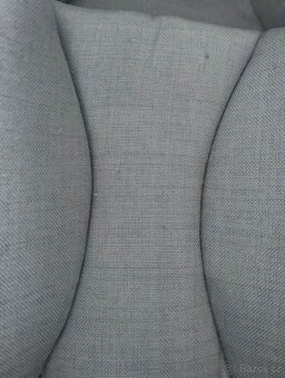 Autosedačka - vajíčko BeSafe - 9