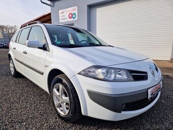 Renault Mégane, Grandtour 1,6, SERVISKA - 9