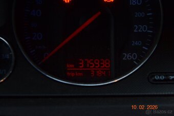 VW Passat B6 2.0 TDi kombi - 9