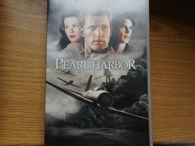 VHS kazeta Pearl Harbor - 9