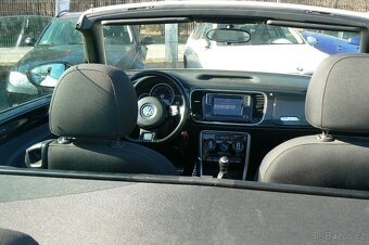 Volkswagen New Beetle 1.4TSi 2017 svítí kontrolky moturu - 9
