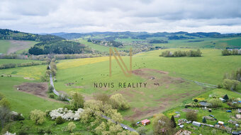 Prodej, pozemek určený k výstavbě, 975 m²,  Mýto, Hořice na  - 9