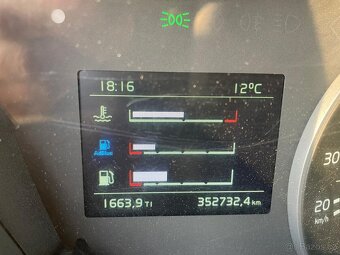 Volvo FH 540 , 6x4 , sklápěč - 9