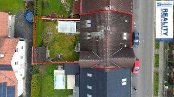 Prodej řadového domu, 271 m2 - České Budějovice, Suché Vrbné - 9