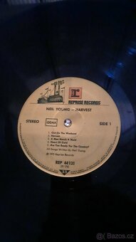 LP Neil Young - Harvest - 9