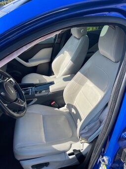 Jaguar F-pace S, r.v.2016, 280kw benzín - po nehodě - 9