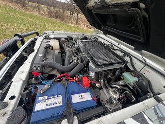 Toyota Land Cruiser Hzj 79 V8 - 9