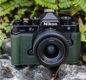 Nikon Zf komplet sada - 9