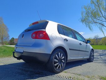 Volkswagen GOLF HATCHBACK - 2008 - 1.9TDI - KUP ČR - 9