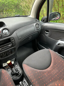 Citroen C3, 1.1 benzin, 2005 - 9