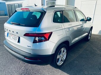 Škoda KAROQ 2,0TDI 110kw 4x4, DSG - Navigace/Tažné - 9